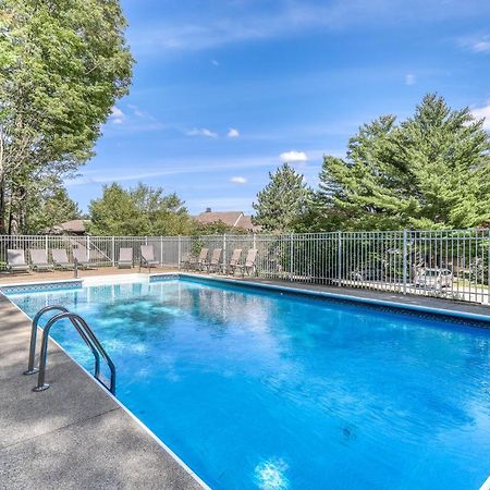 Appartamento Snowside 20 Waitsfield Esterno foto