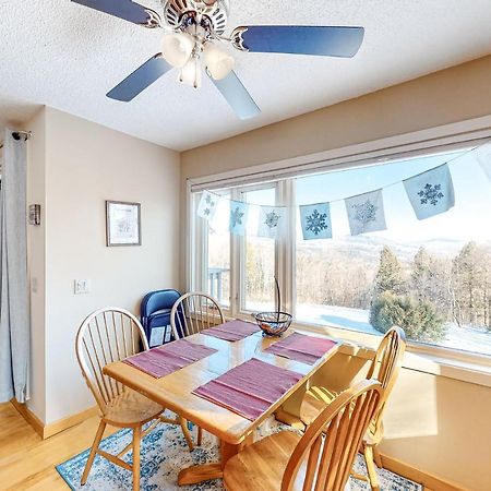 Appartamento Snowside 20 Waitsfield Esterno foto