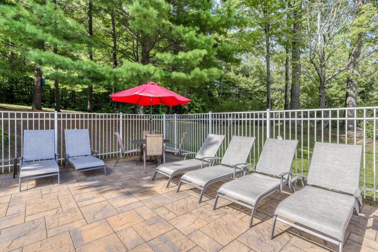 Appartamento Snowside 20 Waitsfield Esterno foto