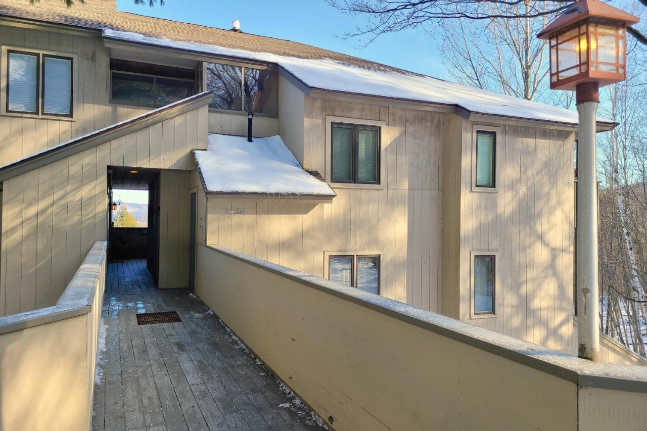 Appartamento Snowside 20 Waitsfield Esterno foto
