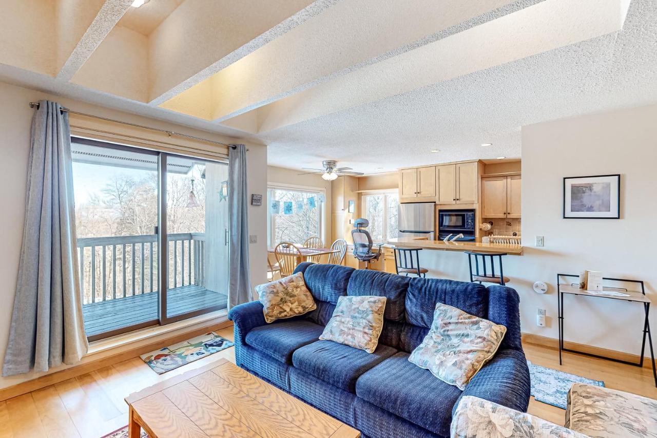 Appartamento Snowside 20 Waitsfield Esterno foto