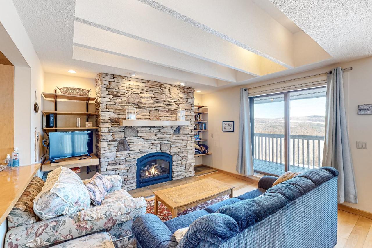 Appartamento Snowside 20 Waitsfield Esterno foto