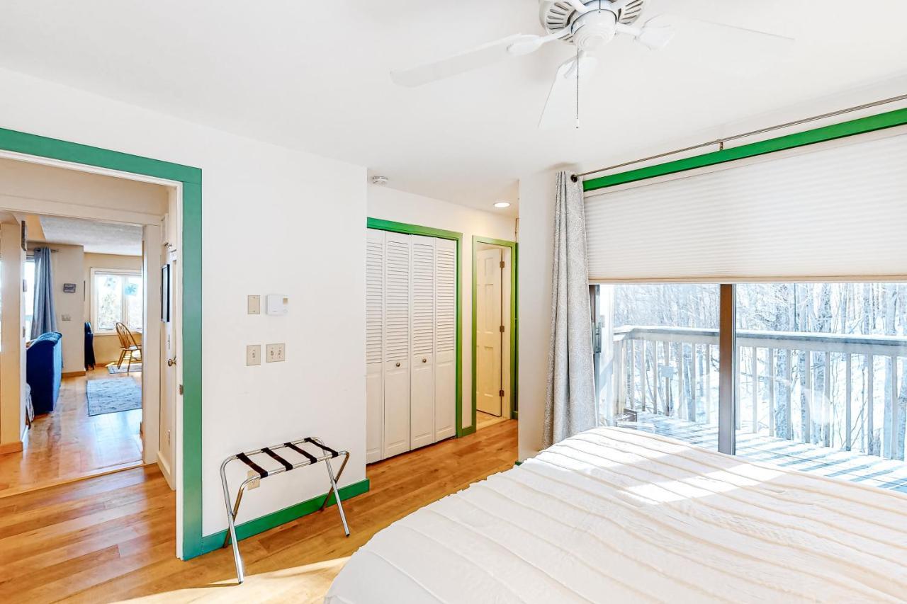Appartamento Snowside 20 Waitsfield Esterno foto