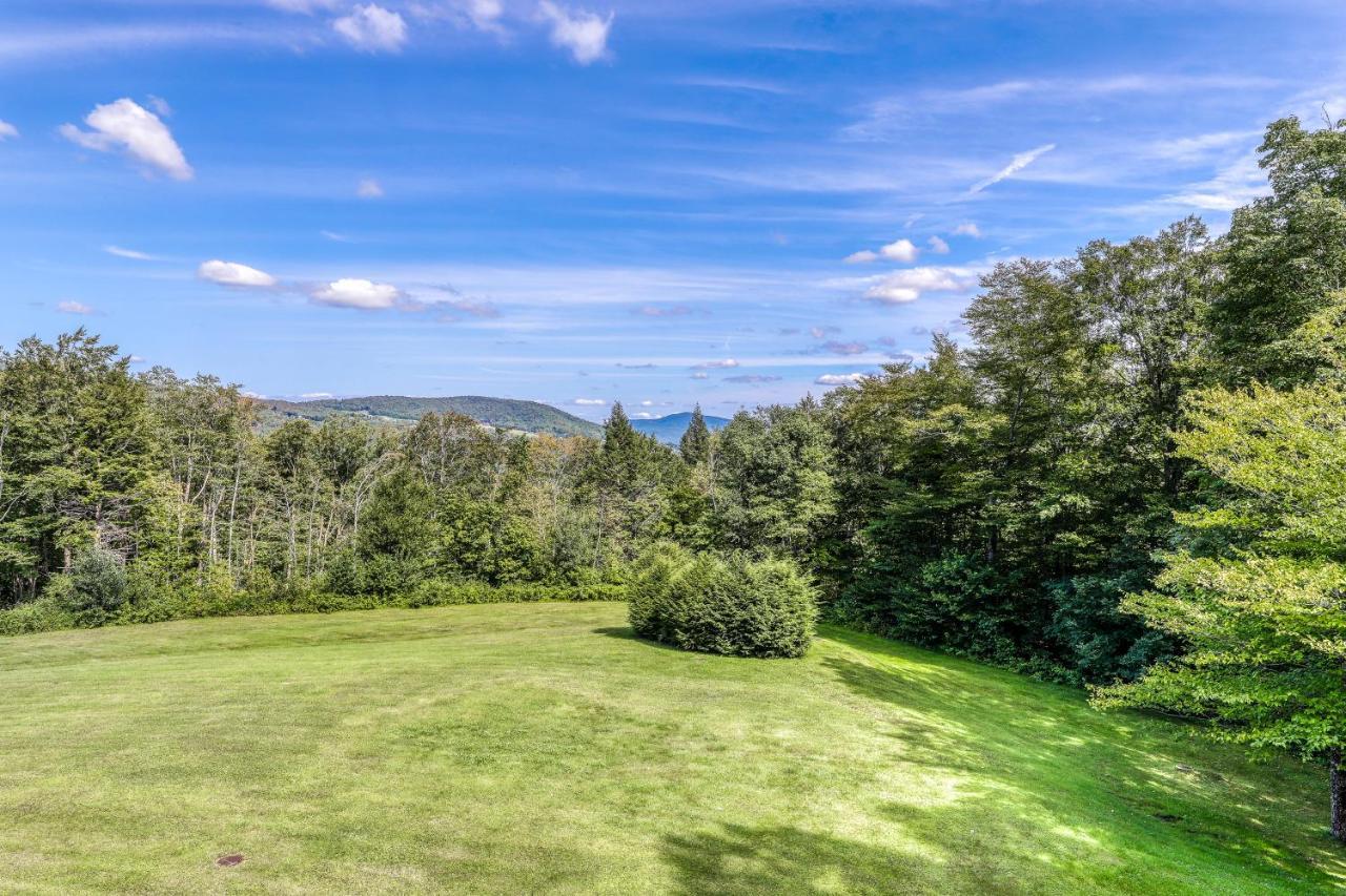 Appartamento Snowside 20 Waitsfield Esterno foto